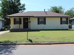 764 E Rose Dr, Midwest City, OK 73110