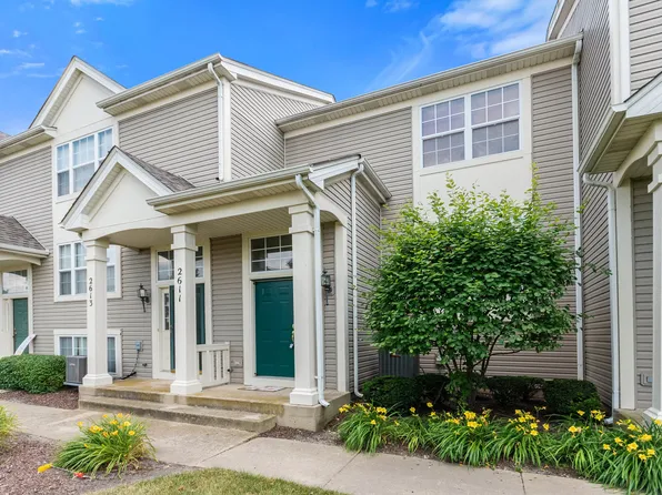 2611 Canyon Dr #2611, Plainfield, IL 60586