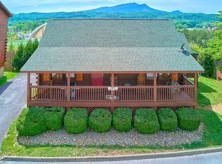 264 Moose Ridge Way, Pigeon Forge, TN 37863
