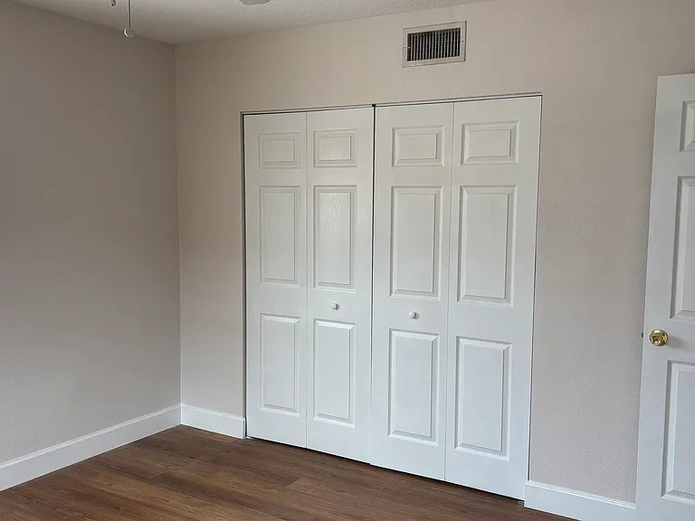 bedroom 1 closet