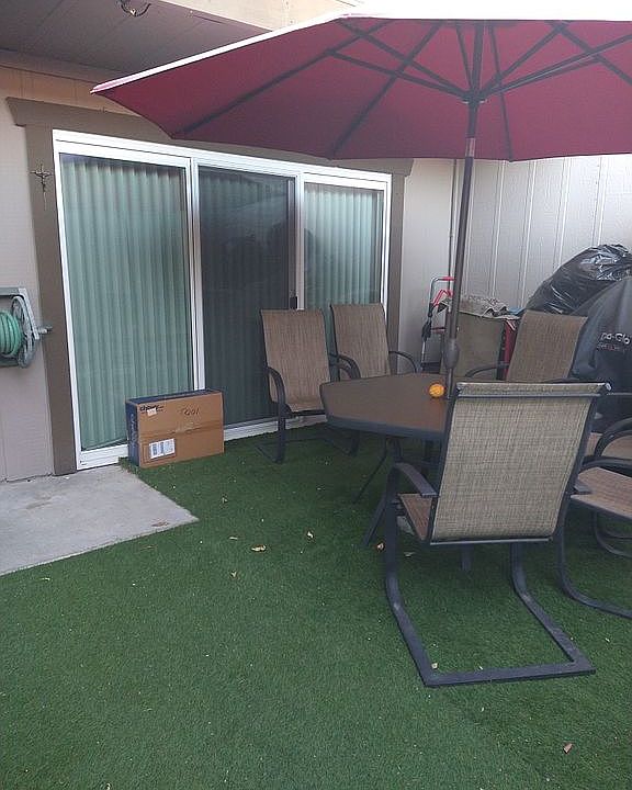 Front Patio 1