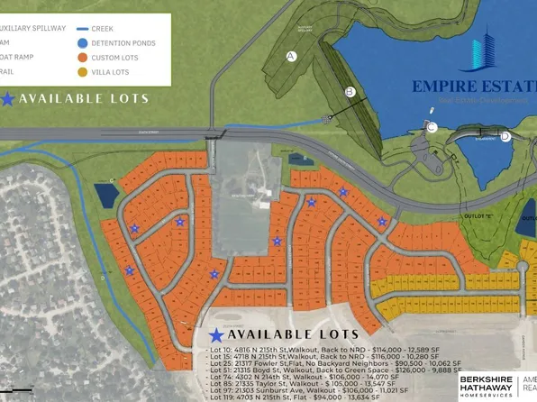 4816 N 215th St, Elkhorn, NE 68022