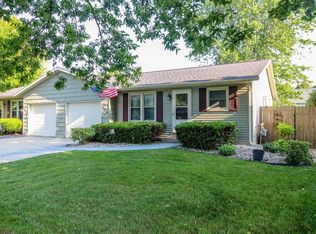1116 Laurie Dr, Fort Atkinson, WI 53538