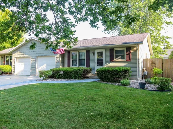 1116 Laurie DRIVE, Fort Atkinson, WI 53538