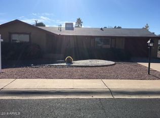 10521 W Hope Dr, Sun City, AZ 85351