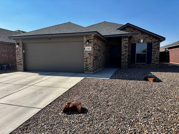 1303 E 94th St, Odessa, TX 79765