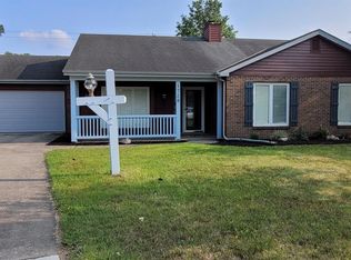 1728 Lochinvar Dr, Fort Wayne, IN 46845