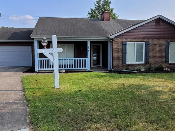 1728 Lochinvar Dr, Fort Wayne, IN 46845