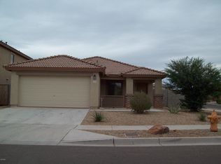 5112 W Fraktur Rd, Laveen, AZ 85339
