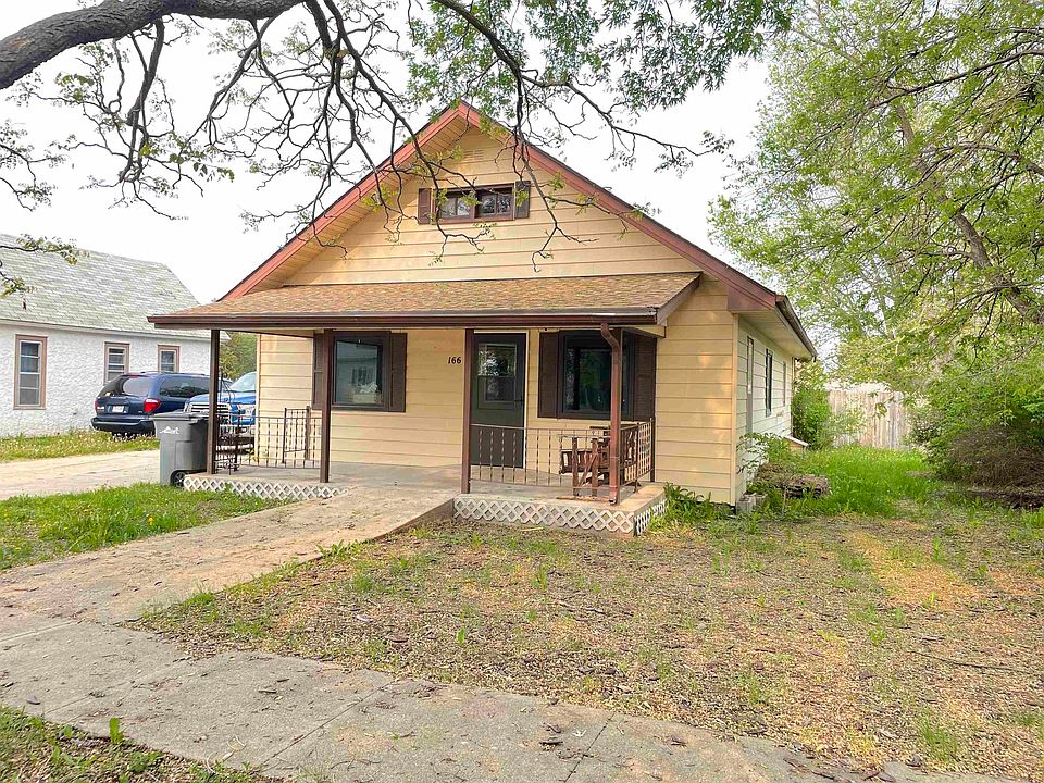 166 N Ash St, Ainsworth, NE 69210 Zillow