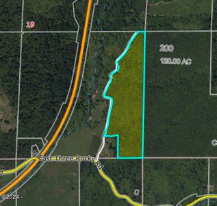 Tl1001 N Shingle Bolt Rd, Otis, OR, 97368