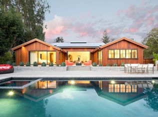 132 Audiffred Ln, Woodside, CA 94062