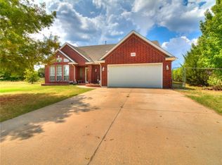 4801 Red Hill Rd, Newalla, OK 74857