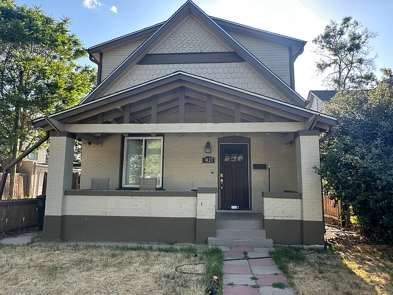 Front of house