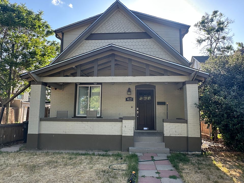 Front of house