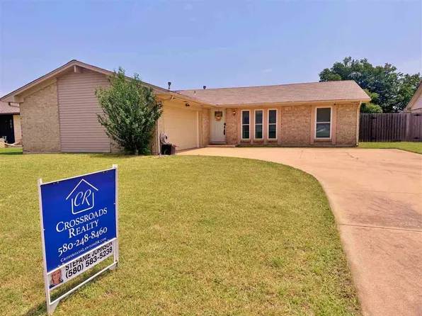 305 NE 48th St, Lawton, OK 73507