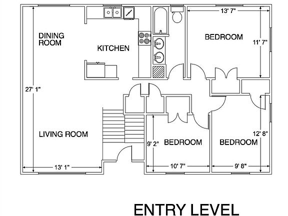 2nd image of 3925 Kentland Dr