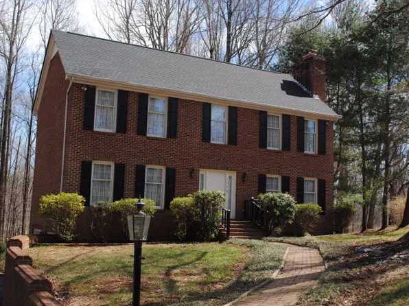 1206 Mount Olivet Rd, Martinsville, VA 24112