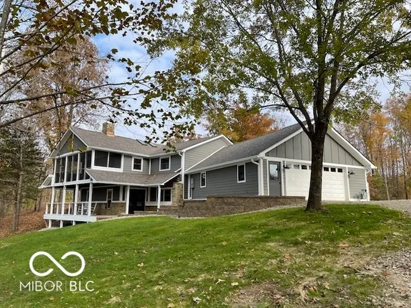 5205 S 600 W, Trafalgar, IN 46181