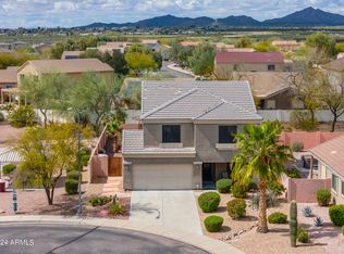 3919 N Creosote Ct, Casa Grande, AZ 85122
