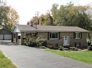 3119 Robinson Run Rd, Mc Donald, PA 15057