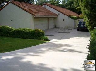 23691 Park Sevilla, Calabasas, CA 91302