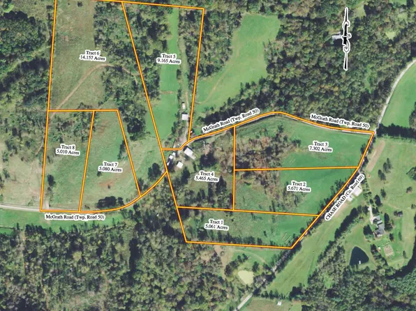 0 Chase Rd Tract 2, Athens, OH 45701