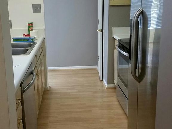 Galley Kitchen
