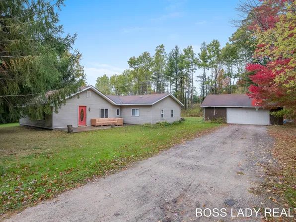 20264 Five Mile Rd, Reed City, MI 49677