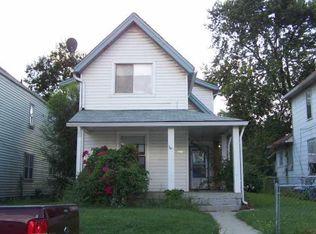 122 S Neal Ave, Indianapolis, IN