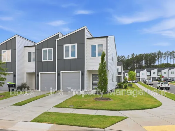 2029 Titanium Rock Rd, Durham, NC 27704