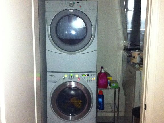 Utility Closet
