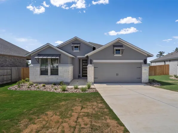 216 Scenic Hills Cir, Georgetown, TX 78628