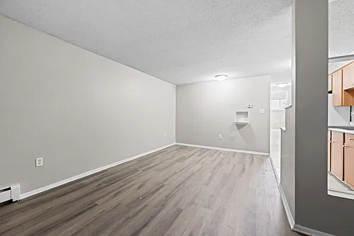 Floor plan 1 Bed 1 Bath - Unit 205