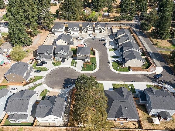 Pictures are of same plan built in community on a different