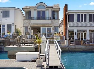 506 Via Lido Nord, Newport Beach, CA 92663