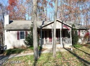 124 Covey Ln, Drums, PA 18222