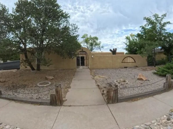 3816 Pennsylvania St NE, Albuquerque, NM 87110