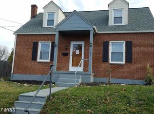 123 Polk Ave, Front Royal, VA 22630