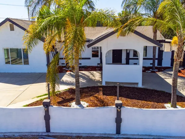815 E 5th St, Hanford, CA 93230