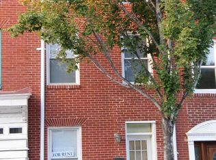 1811 E Pratt St, Baltimore, MD 21231