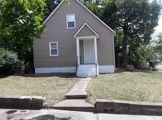 3893 Harrison St, Gary, IN 46408