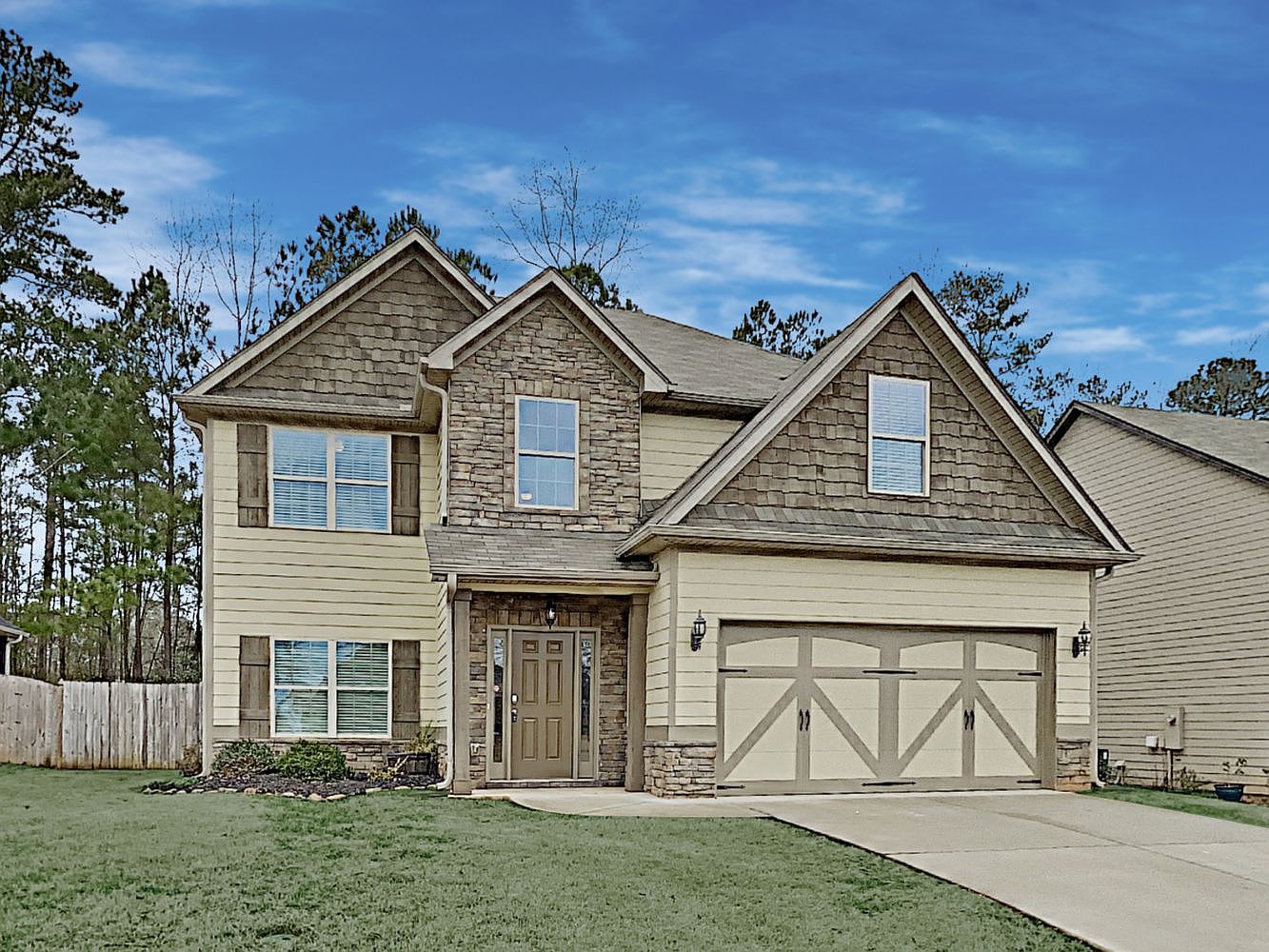 289 Cliffhaven Circle, Newnan, GA 30263 Zillow