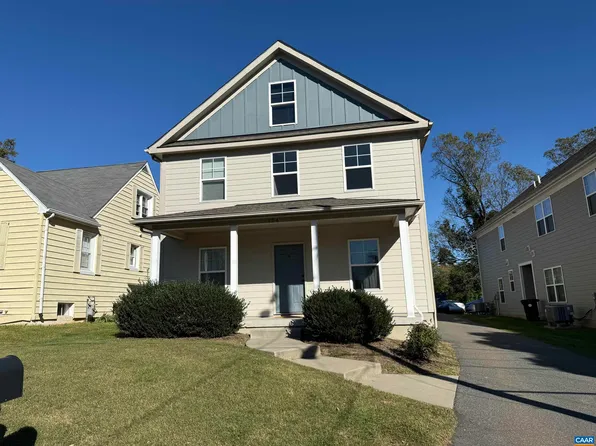 124 Summit St #A, Charlottesville, VA 22903