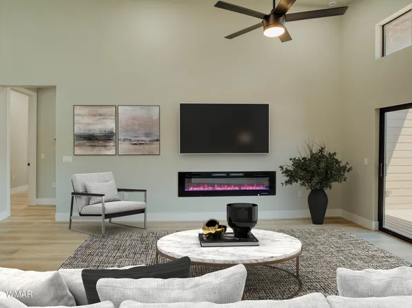 4640 W Tatanka Loop, Show Low, AZ 85901
