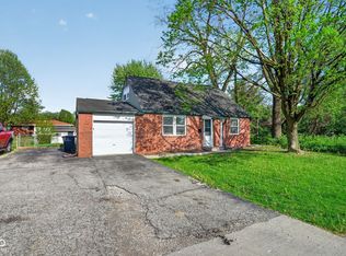1717 S 9th Ave, Beech Grove, IN 46107