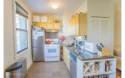 Rented by Douglas Elliman