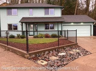 4349 Elderberry St, Springfield, OR 97478