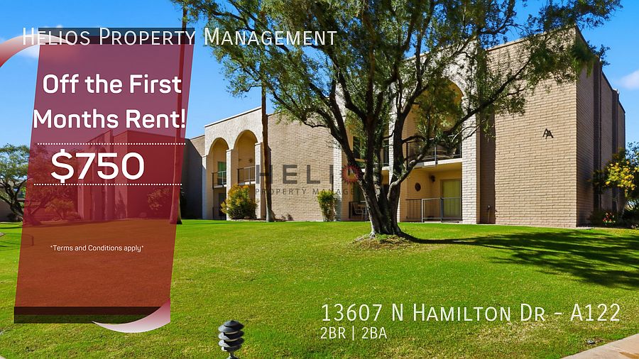 1st image of 13607 N Hamilton Dr APT A122