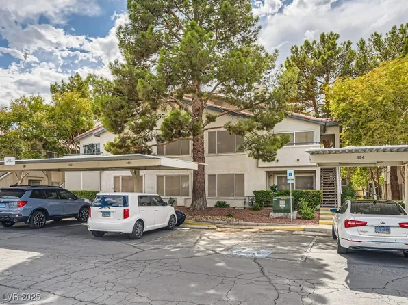 3055 Key Largo Dr Unit 203, Las Vegas, NV 89120